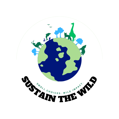 Sustain the Wild Logo
